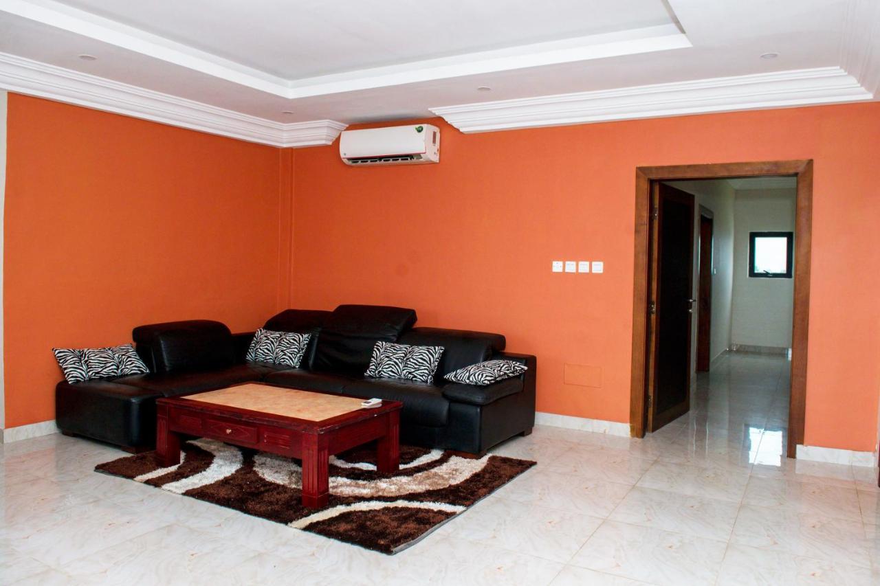 El Doria Hotel Lomé Extérieur photo