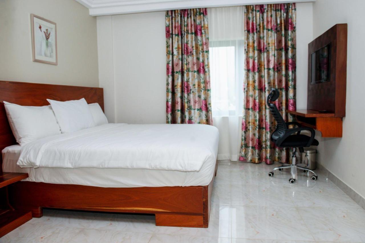El Doria Hotel Lomé Extérieur photo