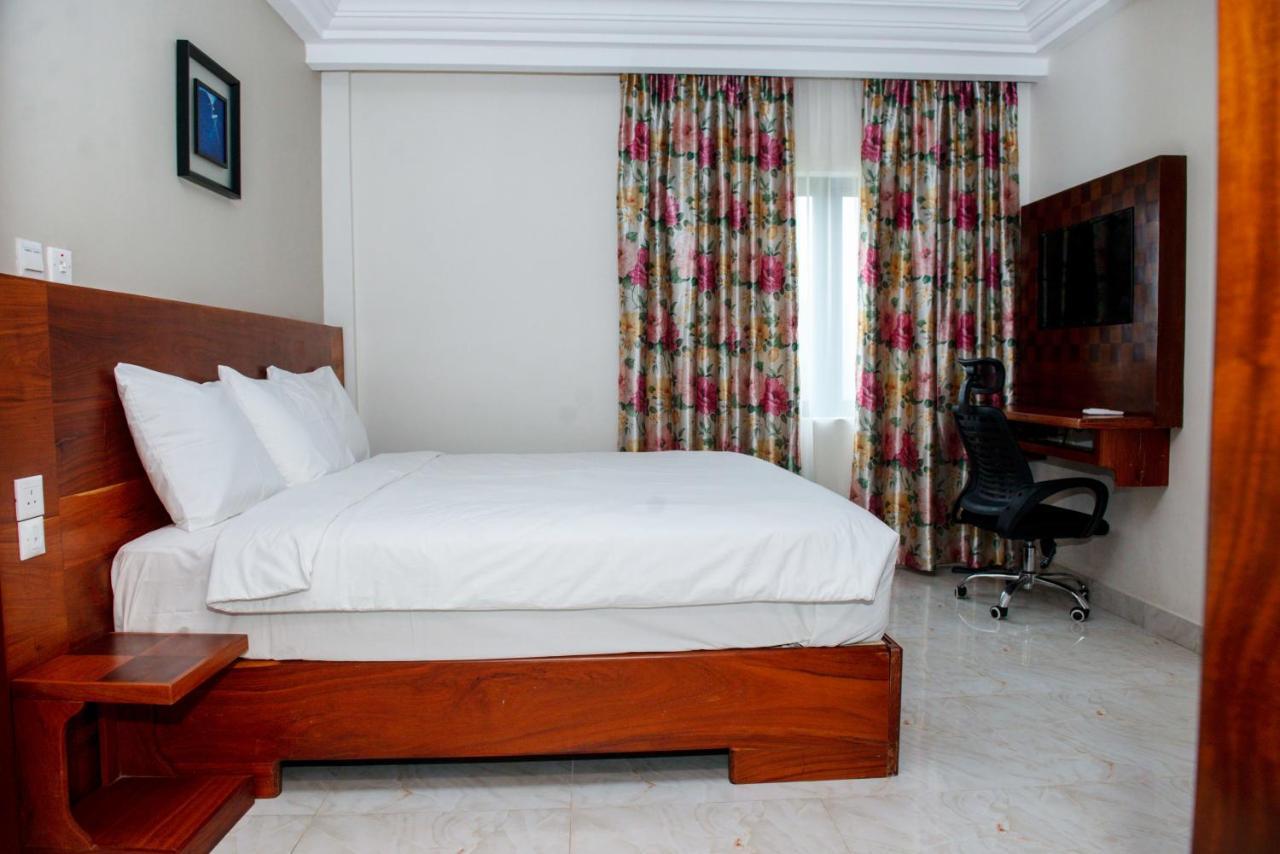 El Doria Hotel Lomé Extérieur photo