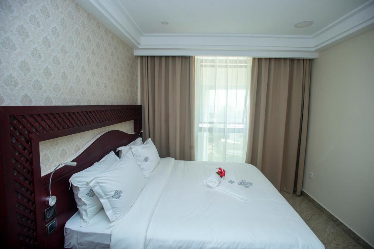 El Doria Hotel Lomé Extérieur photo