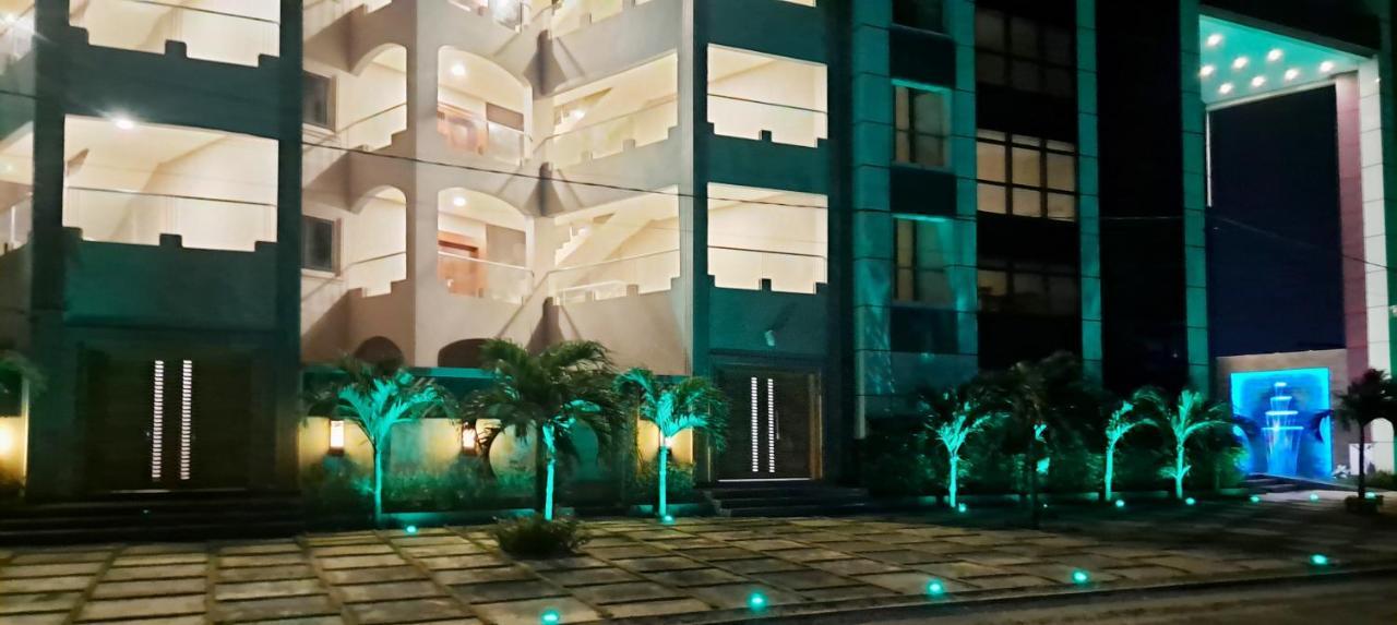 El Doria Hotel Lomé Extérieur photo