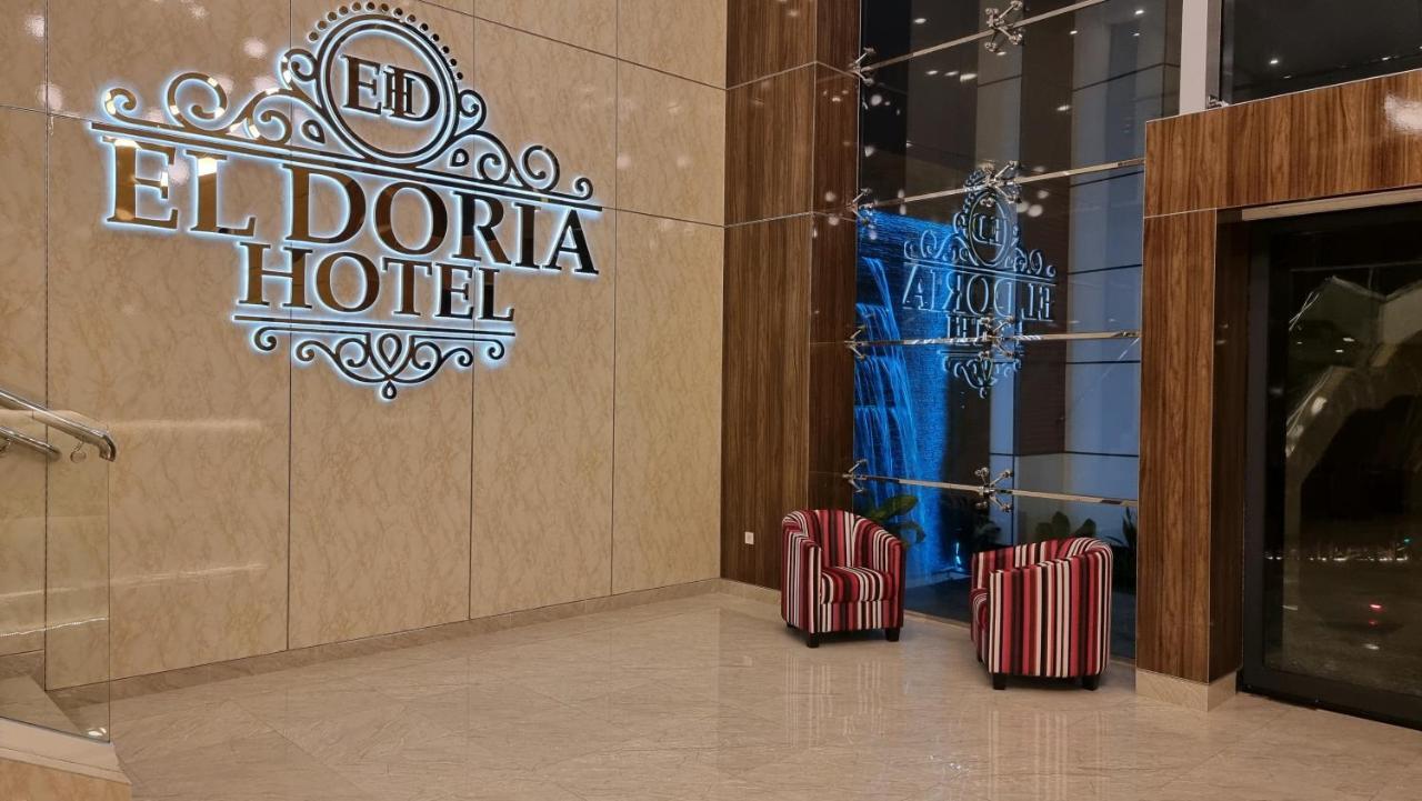 El Doria Hotel Lomé Extérieur photo