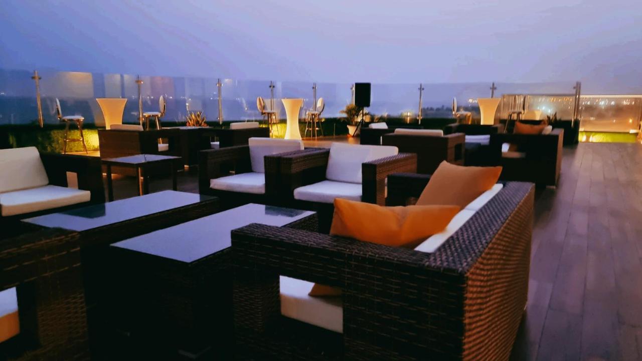 El Doria Hotel Lomé Extérieur photo