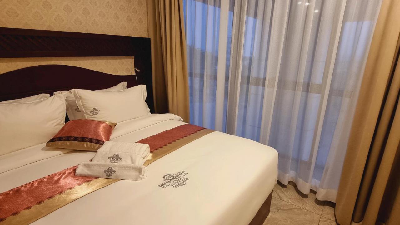 El Doria Hotel Lomé Extérieur photo