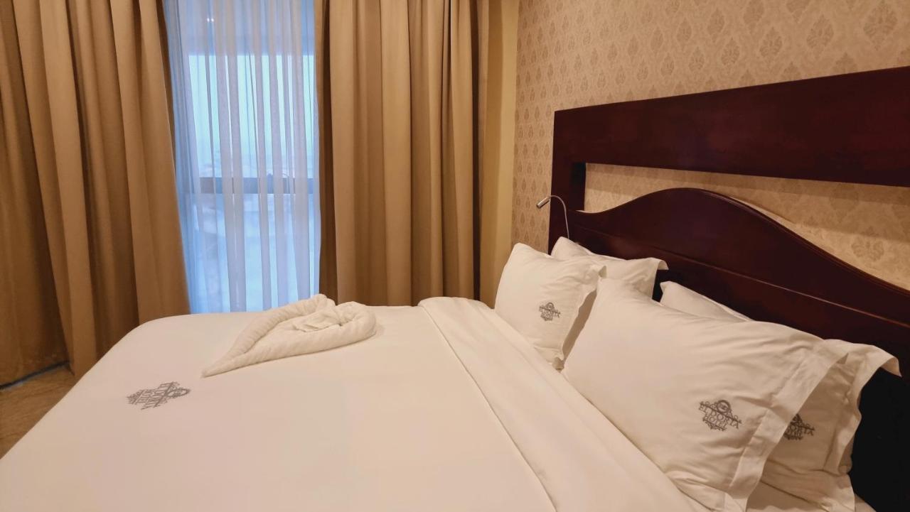 El Doria Hotel Lomé Extérieur photo