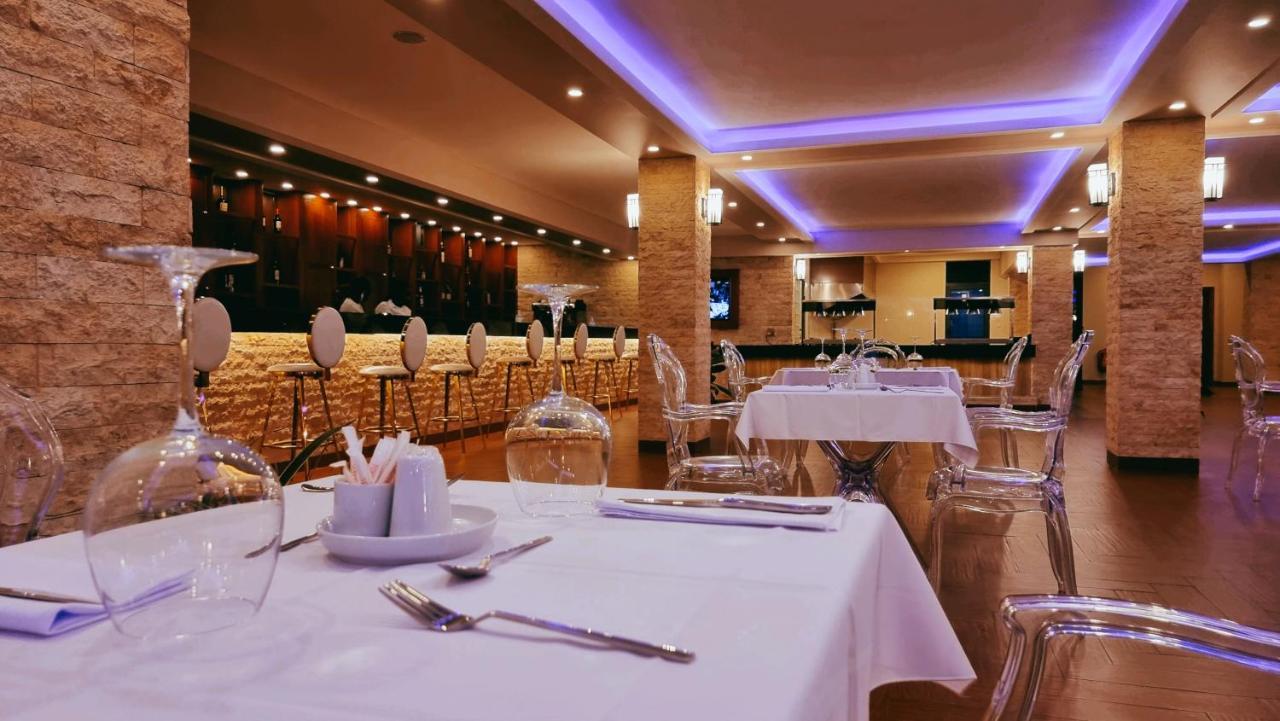 El Doria Hotel Lomé Extérieur photo